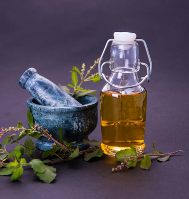 Camphor Oil