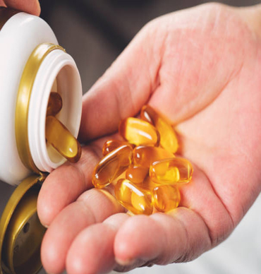 Medium-chain Triglycerides